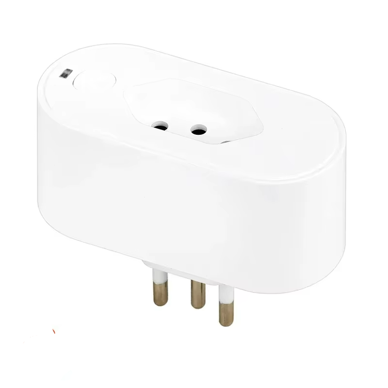 16A Wi-Fi Smart Plug Adapter