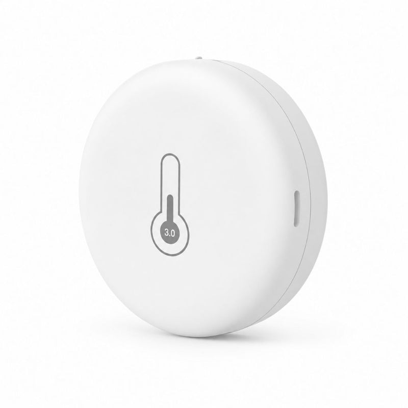 Zigbee 3.0 Temperature & Humidity Sensor
