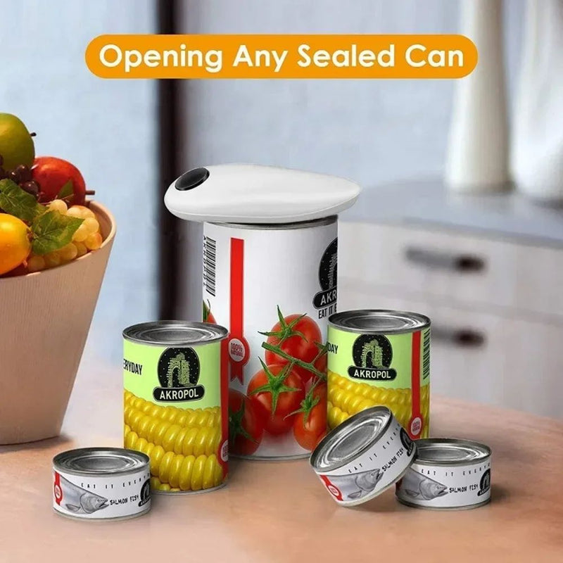 Automatic Electric Can Opener